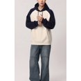 thumbnail image 5 of Mens Hoodies Teenage Clothes Color Blocking Drawstring Hoodie Pullover Casual Fall Hoodies, 5 of 5