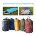 thumbnail image 1 of Happy Date Compression Stuff Sack, Water-Resistant and Ultralight Sleeping Bag Stuff Sack - Space Saving Gear for Camping, Hiking, Backpacking, 1 of 2
