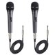 thumbnail image 1 of Cable Matters Cardioid Dynamic para micrófono vocal, paquete de 2, 1 of 6