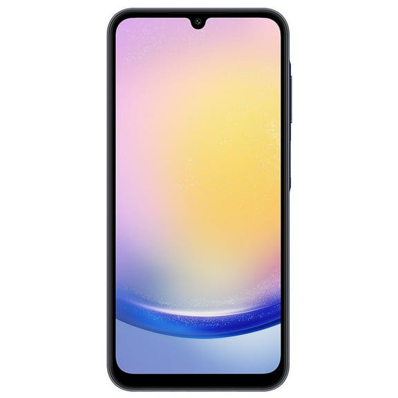 Pre-Owned Samsung Galaxy A25 5G (256GB   8GB) GSM Unlocked (No CDMA) (for Tmobile, Metro, Tello, Mint & Global) SM-A256M/DSN Dual Sim 6.5" 50MP (Navy Blue)