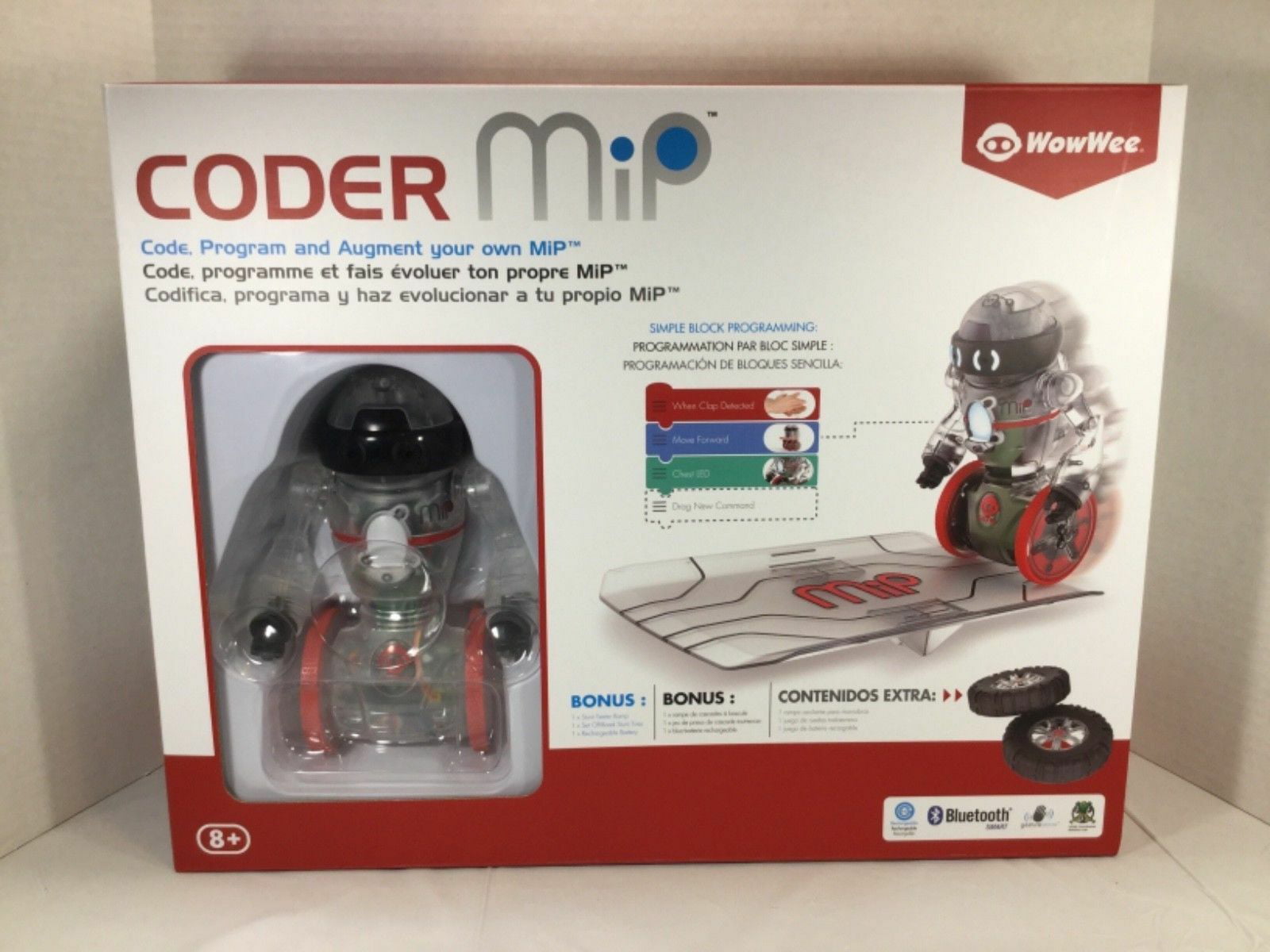 mip coder robot