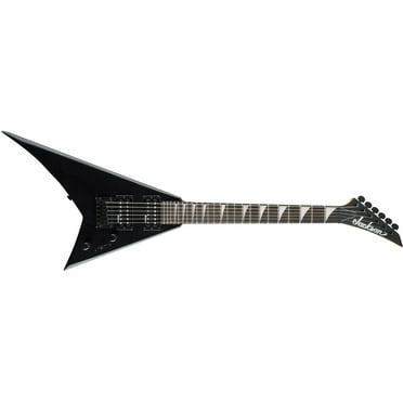 Jackson JS Series RR Minion JS1X 22.5 in Electric Guitar, Satin Black