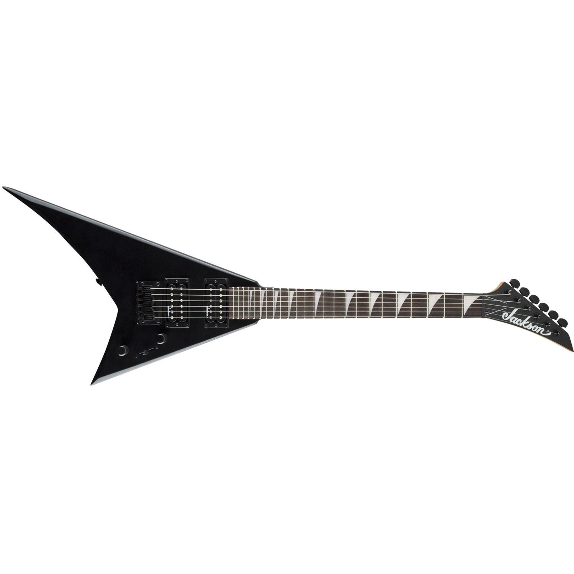 Jackson JS Series RR Minion JS1X 22.5 in Electric Guitar, Satin Black