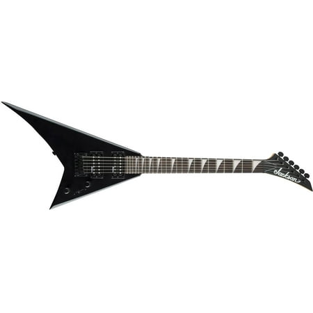 Jackson JS Series RR Minion JS1X 22.5 in Electric Guitar, Satin Black