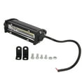 thumbnail image 2 of LED Light Bar, 6000K Single Row Work Lamp  For Off Road Vehicle For SUV For Trucks, 2 of 8