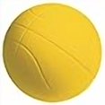 thumbnail image 3 of 8" Foam Basketball, Jr., 3 of 4