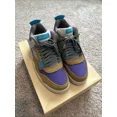 thumbnail image 3 of Ni - ke Union x LA Desert Moss Jordan 4, 3 of 5