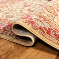 thumbnail image 5 of SAFAVIEH Mahal Bentley Oriental Area Rug, Beige/Red, 5'1" x 7'7", 5 of 9
