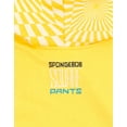 thumbnail image 5 of SpongeBob SquarePants French Terry Pullover Hoodie and Shorts Outfit Set Toddler to Big Kid, 5 of 5