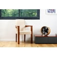 thumbnail image 2 of OTTO Bamboo Fan, 2 of 5