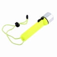 thumbnail image 1 of Linterna Impermeable, Linterna De Buceo De 180 Lm, 25 Metros, LED Brillante De Alta Tecnología Resistente A Impactos Para Buceo, 1 of 7