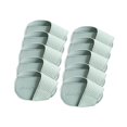 thumbnail image 5 of fastboy Golf Head Covers PU Portable Protector for Athlete Travel Golf Training Light Blue Small, 5 of 5