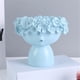 thumbnail image 1 of Macetero con Forma de Cara, de Resina, con Diseño Único de Cara Masculina y Femenina, Soporte Creativo para Suculentas, Decoración Multiusos para El Hogar o La Oficina, Ligero y con Base Res, 1 of 2