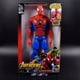 thumbnail image 3 of En stock Figuras de acción de 30 cm de Marvel Super Heroes Avengers Thanos Black Panther Captain America Thor Antman Hulkbuster Hulk de 12", 3 of 5