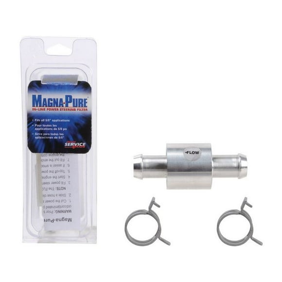 Chevrolet Silverado Power Steering Filter