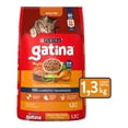 thumbnail image 1 of Alimento para Gato Purina Gatina Carne, Pollo, Verduras 1.3 kg, 1 of 6