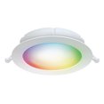 thumbnail image 2 of Feit Electric 6" White Tethered J-Box Canless Recessed LED Downlight  Alexa Google, 2 of 11