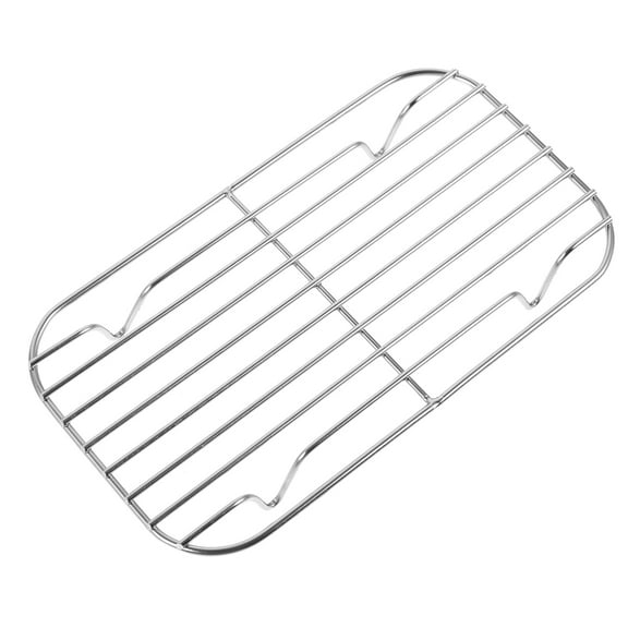ULTNICE Small Cooling Rack Aluminum Alloy 1Set 6.09X3.34X0.79in
