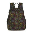 thumbnail image 1 of Easygdp Casino Icons para Easygdp Yak - Mochila Casual Ligera y Resistente para Viaje y Senderismo para Hombres y Mujeres, 1 of 7