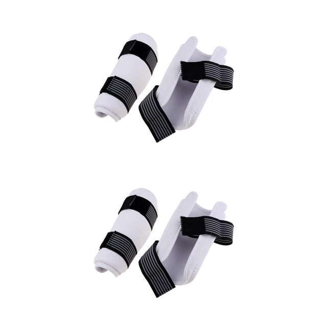 Almohadilla protectora Sonducket para antebrazo y codo de Taekwondo Kickboxing M METRO