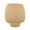 A-Beige, variant on Steadline Luxury Plush Car Seat Cover with Storage Pocket - Non-Slip Rubber Base for Secure Fit - Soft Warm Protection for Vehicle Seats