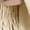 Beige, variant on Girls Off Shoulder Crop Blouse with Bell Cuffs Shirred Waist and Flowy Shape (White,11-12 Years)