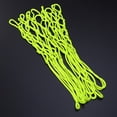 thumbnail image 3 of 2 Pcs Filets de Basketball Lumineux Robustes pour Écoles et Terrains Publics, 3 of 8