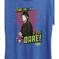 thumbnail image 3 of Beetlejuice BeetleJuice - Lydia Deetz Come In If You Dare - Women's Short Sleeve Graphic T-Shirt, 3 of 5