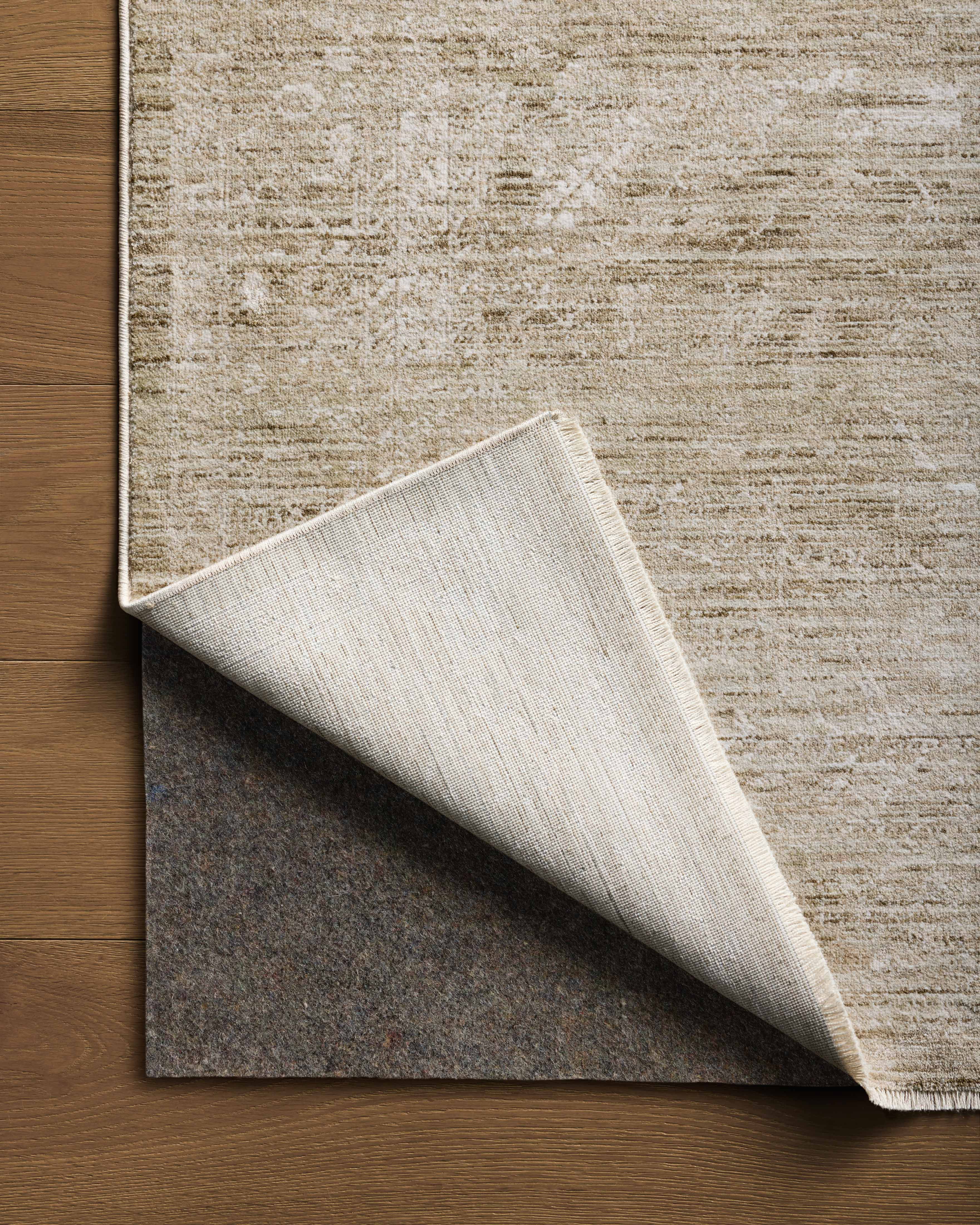 Loloi Tabitha Sage / Ivory 6'-7" x 9'-2" Area Rug