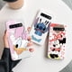 thumbnail image 2 of Bonita Funda de teléfono de dibujos animados Donald Stitch para samsung Galaxy S10 Plus, s10e, pato, ratón, Margarita, Funda de silicona estampada para samsung s 10e qiuyongmign unisex, 2 of 2