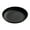 black, variant on Kitchen Utensils & Gadgets - Plates Household Fruit Snack Plat Snack Garbage Plates