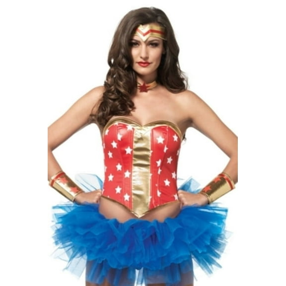 Superhero Costume Accessory Kit