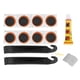 thumbnail image 2 of Kits de herramientas de reparación de neumáticos de bicicleta kit de reparación de pinchazos de palanca de neumático Palancas autoadhesivas de parche de neumático de ANGGREK  Otros, 2 of 8