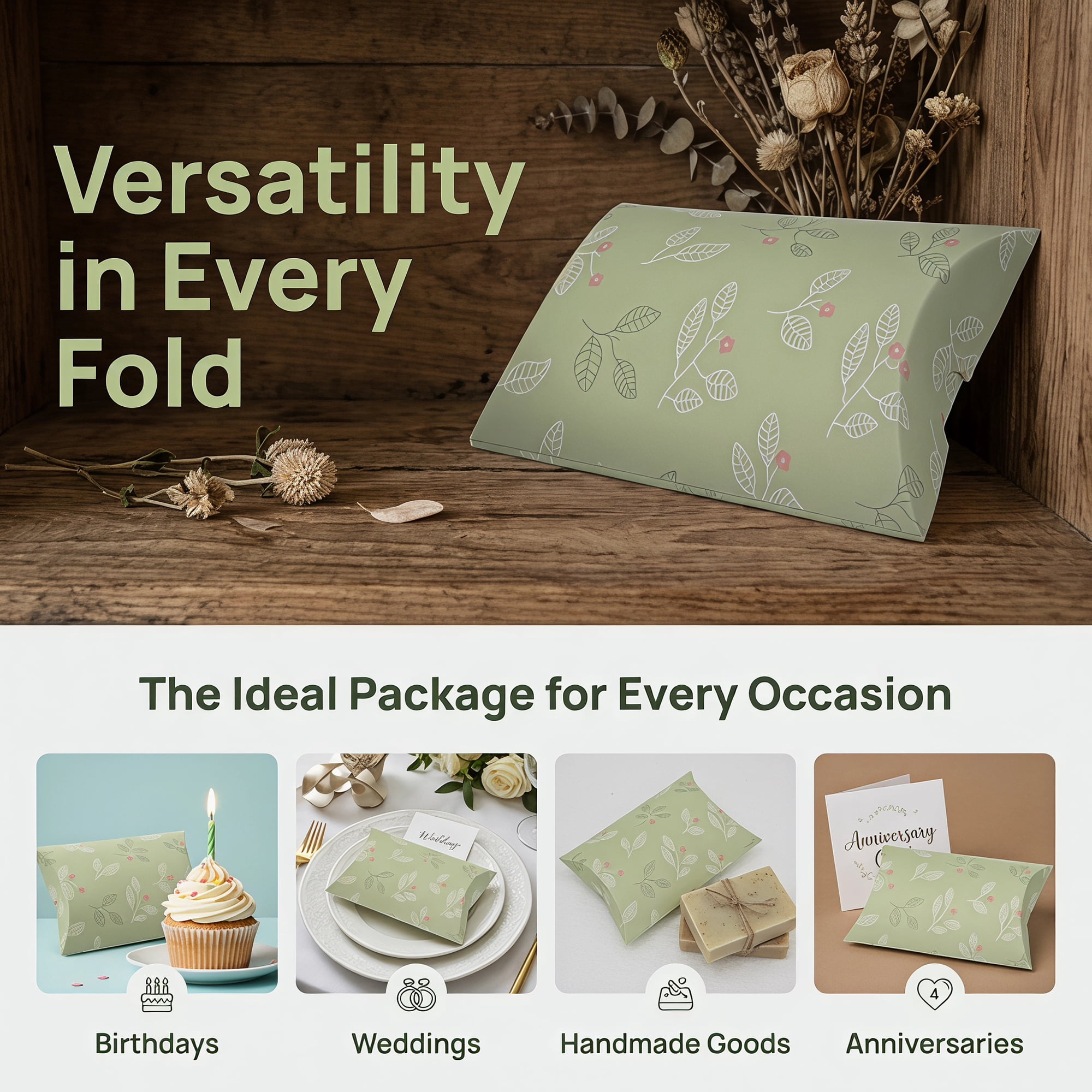 Unique Bargains 10Pcs Elegant Tiny Empty Slim Treat Gift Box Mint Green 5.5"x3.9"x1.1"