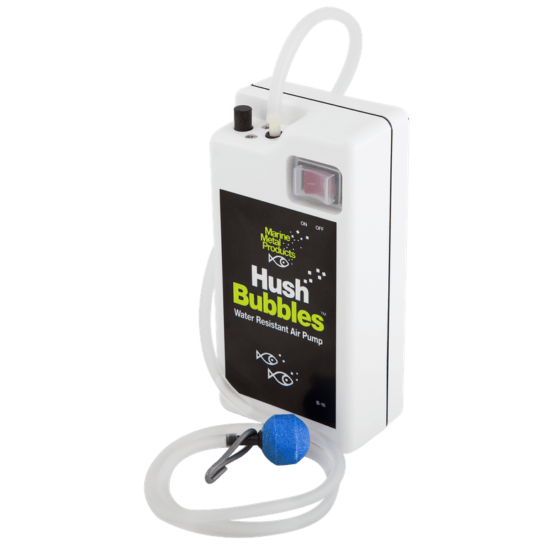 Marine Metal Products Hush Bubbles Aerator - Walmart.com Marine Metal Products Hush Bubbles Aerator - Walmart.com