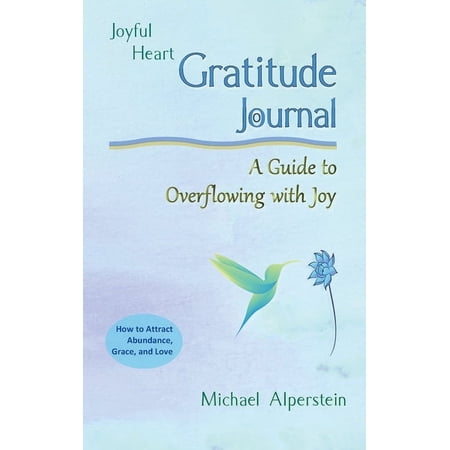 Joyful Heart Gratitude Journal (Hardcover)