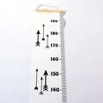 thumbnail image 4 of Nordic Style Children's Height Ruler Wall Hanging Painting Decor, 4 of 7
