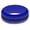 Mens Black, variant on Womens Mens Blue Silicone Ring - Changeable Color Bands - Many Colors - Safe, Durable, Everyday Wear Wedding Band - 1 Ring - Sizes 4-16