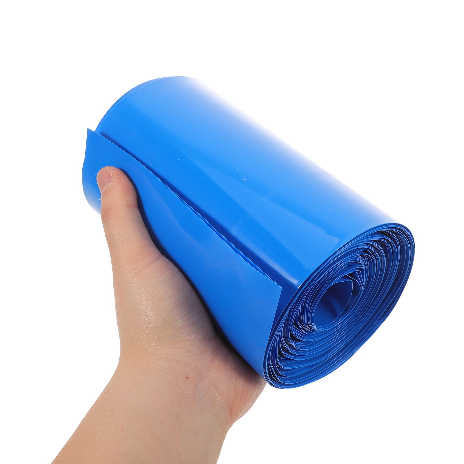 Uonlytech Blue Heat Resistant PVC Wire Shrink Tubing – picture 6