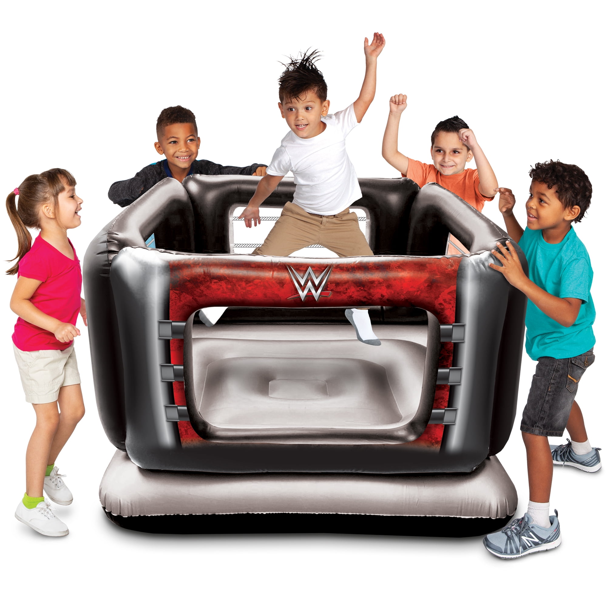 wwe inflatable ring