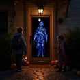 thumbnail image 4 of Spooky Halloween Hollusion Digital Decorationon on USB includes 8 Atmosfx video effects for Hallloween, 4 of 8