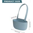 thumbnail image 2 of Kitchen Sink Sponge Holder, Sponge Holder Kitchen Sink Organizer Sponge Holder Sink Holder, 2 of 5