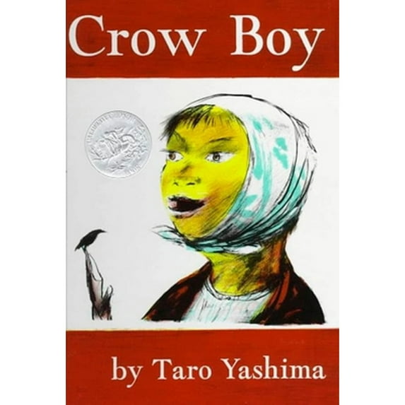 Pre-Owned Crow Boy (Paperback) 014050172X 9780140501728