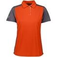 thumbnail image 3 of Closeout - Holloway Women's Division Polo, 3 of 4