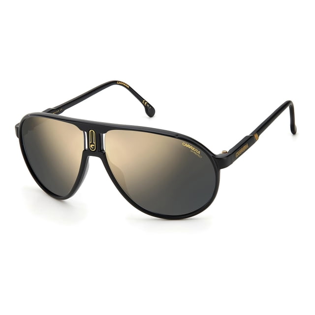 Lentes de Sol Carrera Hombre Mujer 20458400362JO Negro Mate negro 62