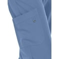 thumbnail image 3 of Greys Anatomy Signature Womens 2208 5 Pocket Cargo Scrub Pant, 3 of 5