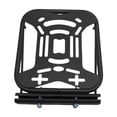 thumbnail image 1 of Soporte de caja trasera para bicicletas eléctricas, de metal, resistente y universal. Negro, 1 of 9