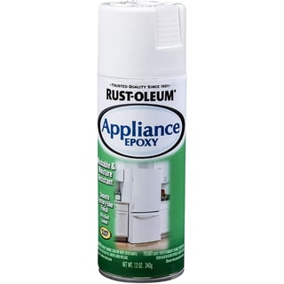 Rust-Oleum Appliance Epoxy Spray Paint Black - 812115