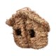 thumbnail image 2 of Casa para pájaros manual de paja natural seca para decoración de jardín para pinzones, pájaros pequeños, 2 of 10