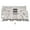 Silver, variant on FGJQEFG Aluminum Intake Manifold Compatible with Ford FE 390 406 410 427 428